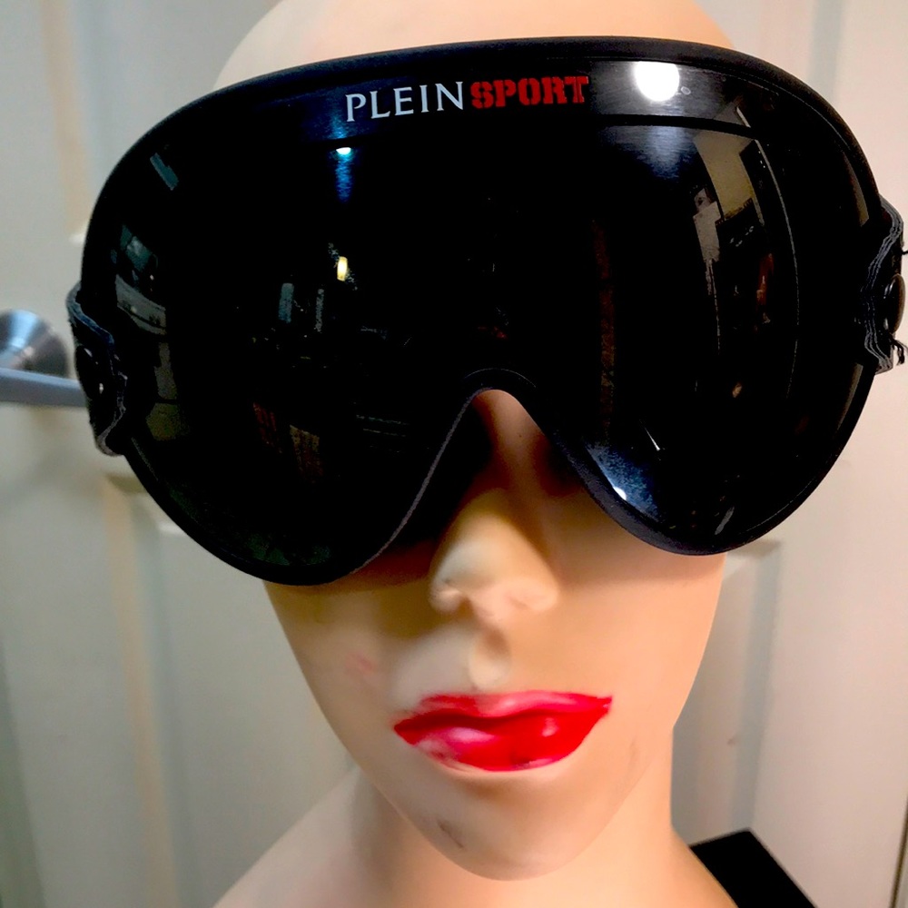 Unisex googles